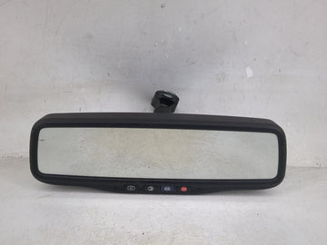2010-2014 Chevrolet Tahoe Interior Rear View Mirror Replacement OEM P/N:E11 026137 GNTX-511 Fits OEM Used Auto Parts - Oemus