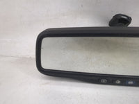 2010-2014 Chevrolet Tahoe Interior Rear View Mirror Replacement OEM P/N:E11 026137 GNTX-511 Fits OEM Used Auto Parts - Oemus
