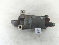 2009-2014 Chevrolet Tahoe Car Starter Motor Solenoid OEM P/N:12637613 Fits Fits 2009 2010 2011 2012 2013 2014 2015 2016 2017