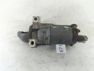 2009-2014 Chevrolet Tahoe Car Starter Motor Solenoid OEM P/N:12637613 Fits Fits 2009 2010 2011 2012 2013 2014 2015 2016 2017 OEM Used Auto Parts
