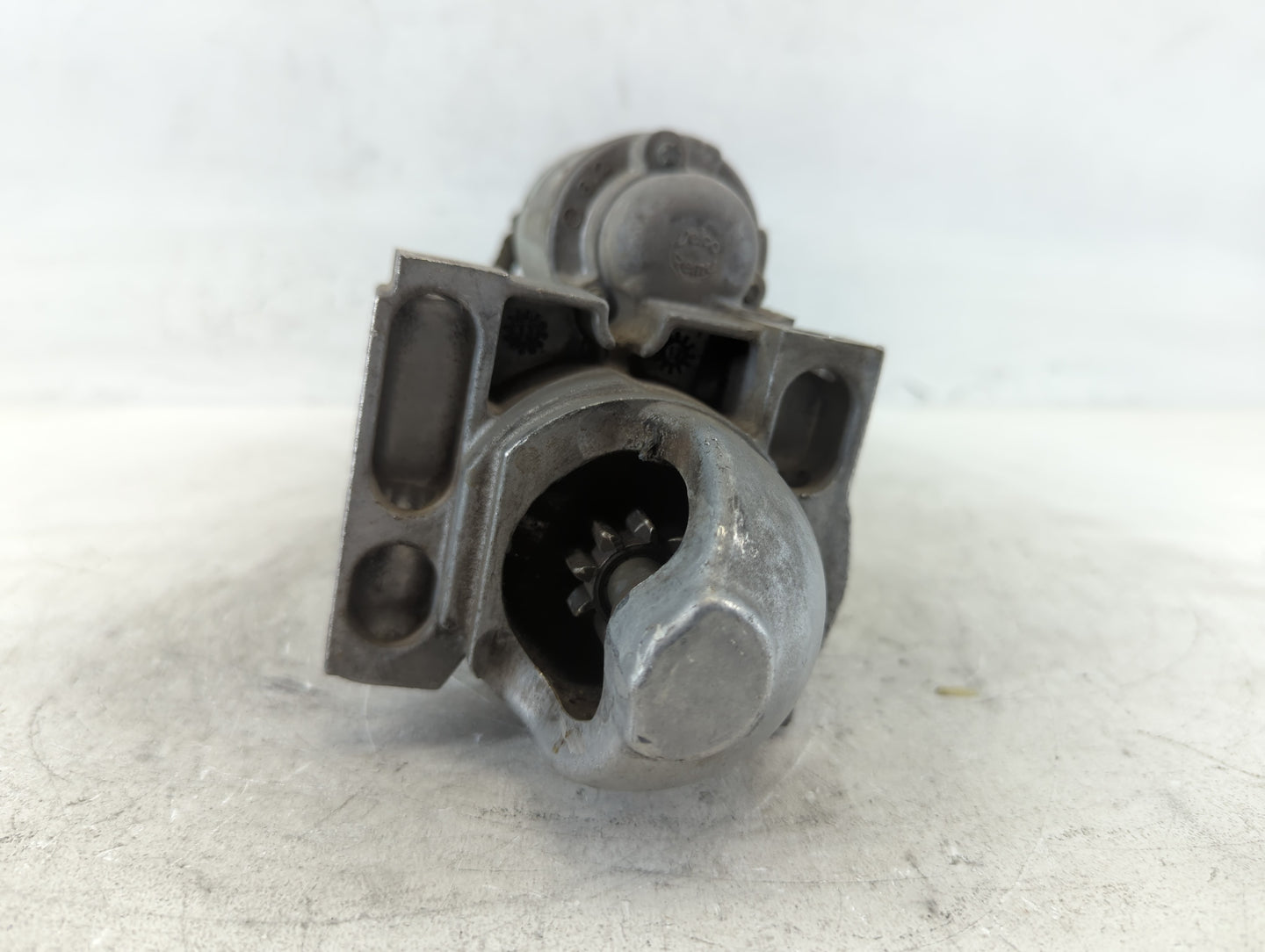 2009-2014 Chevrolet Tahoe Car Starter Motor Solenoid OEM P/N:12637613 Fits Fits 2009 2010 2011 2012 2013 2014 2015 2016 2017
