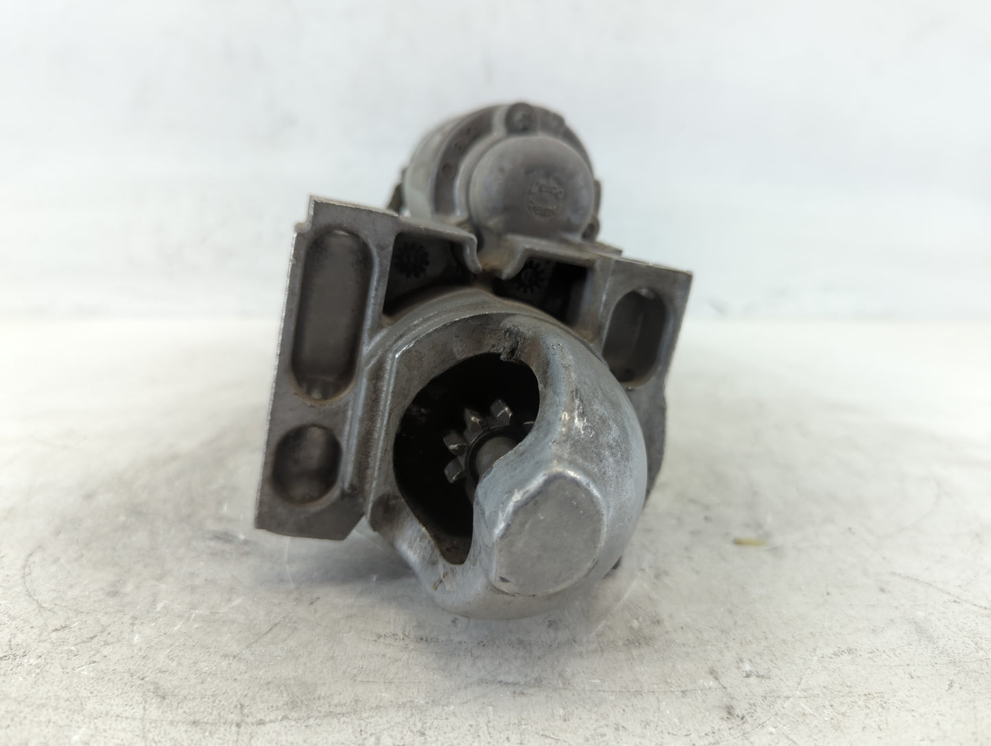 2009-2014 Chevrolet Tahoe Car Starter Motor Solenoid OEM P/N:12637613 Fits Fits 2009 2010 2011 2012 2013 2014 2015 2016 2017