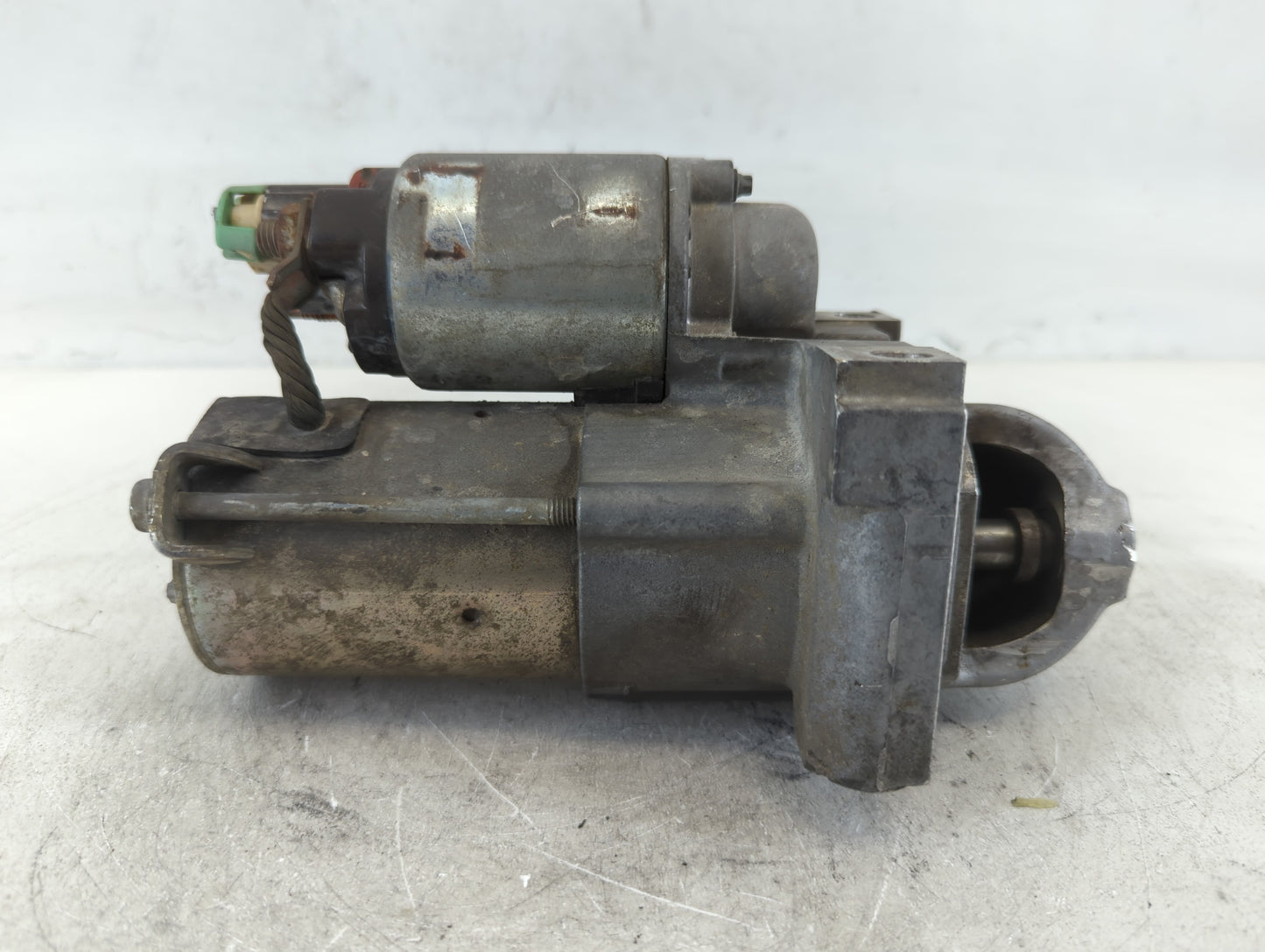 2009-2014 Chevrolet Tahoe Car Starter Motor Solenoid OEM P/N:12637613 Fits Fits 2009 2010 2011 2012 2013 2014 2015 2016 2017