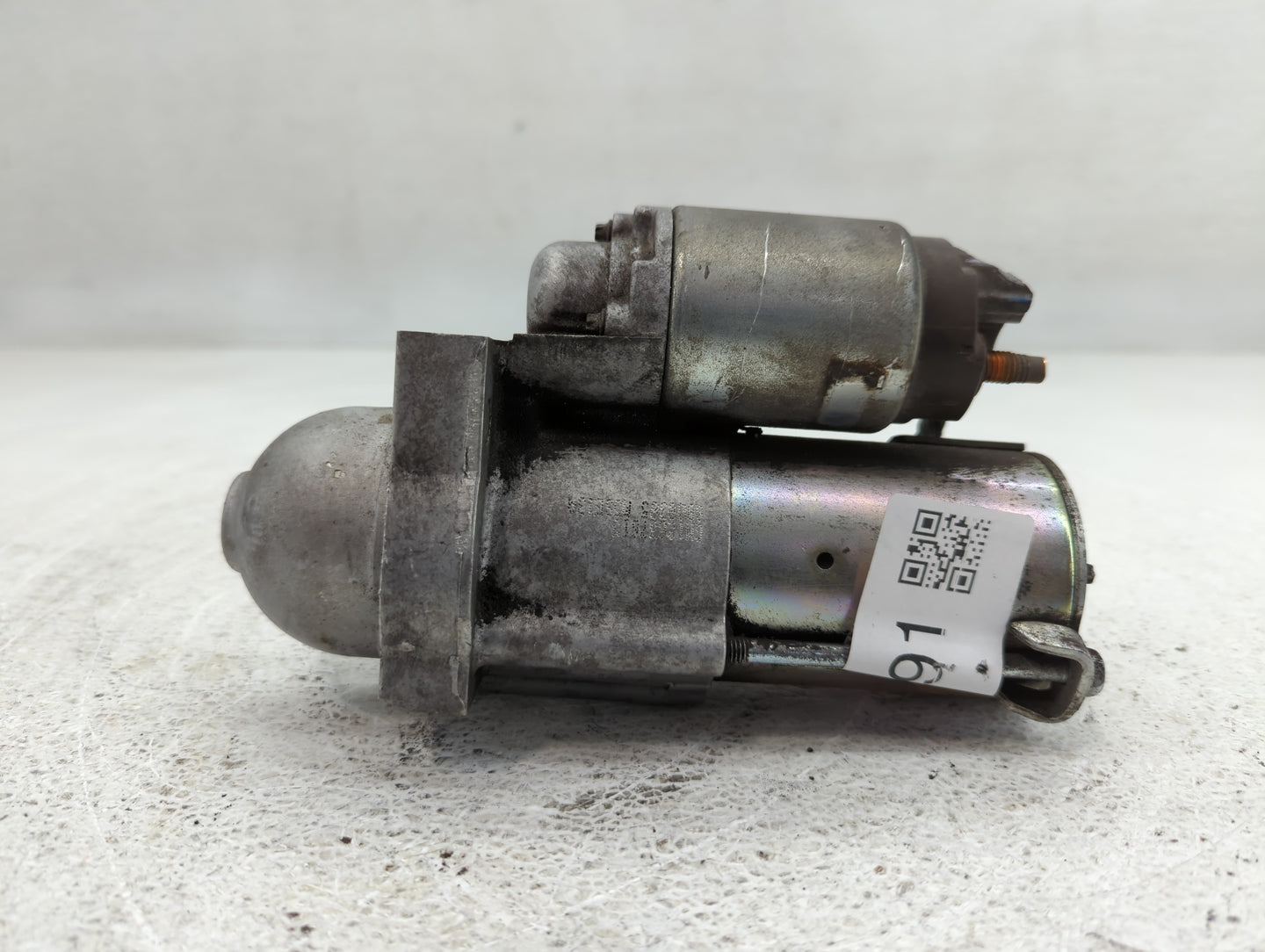 2009-2014 Chevrolet Tahoe Car Starter Motor Solenoid OEM Fits Fits 2009 2010 2011 2012 2013 2014 2015 2016 2017 OEM Used Aut