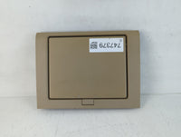 2012-2014 Chevrolet Tahoe Overhead Roof Console 747379 - Oemusedautoparts1.com