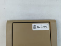 2012-2014 Chevrolet Tahoe Overhead Roof Console 747379 - Oemusedautoparts1.com