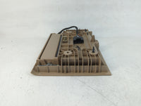 2012-2014 Chevrolet Tahoe Overhead Roof Console 747379 - Oemusedautoparts1.com