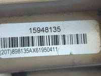 2012-2014 Chevrolet Tahoe Overhead Roof Console 747379 - Oemusedautoparts1.com