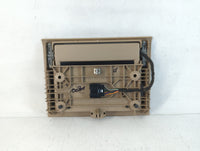 2012-2014 Chevrolet Tahoe Overhead Roof Console 747379 - Oemusedautoparts1.com