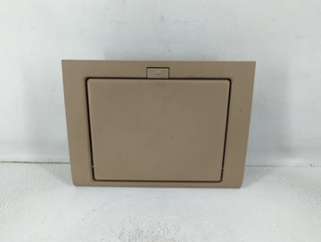 2014 Chevrolet Tahoe Overhead Roof Console - Oemusedautoparts1.com