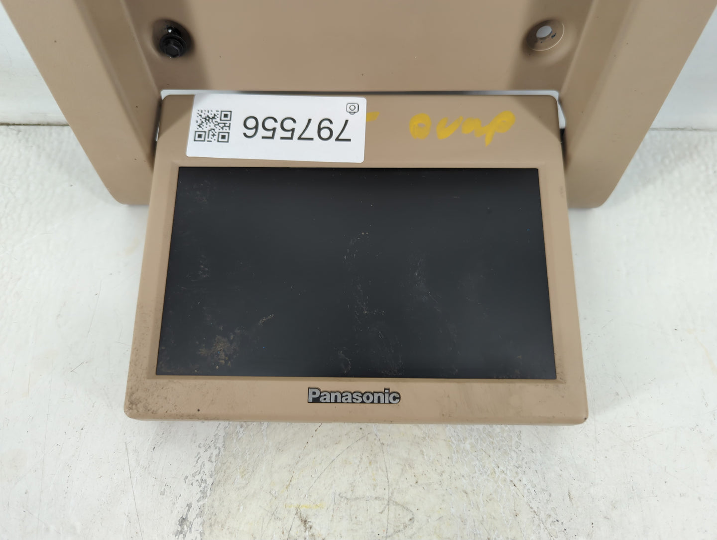 2012-2014 Chevrolet Tahoe Overhead Roof Console 797556 - Oemusedautoparts1.com