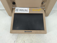 2012-2014 Chevrolet Tahoe Overhead Roof Console 797556 - Oemusedautoparts1.com