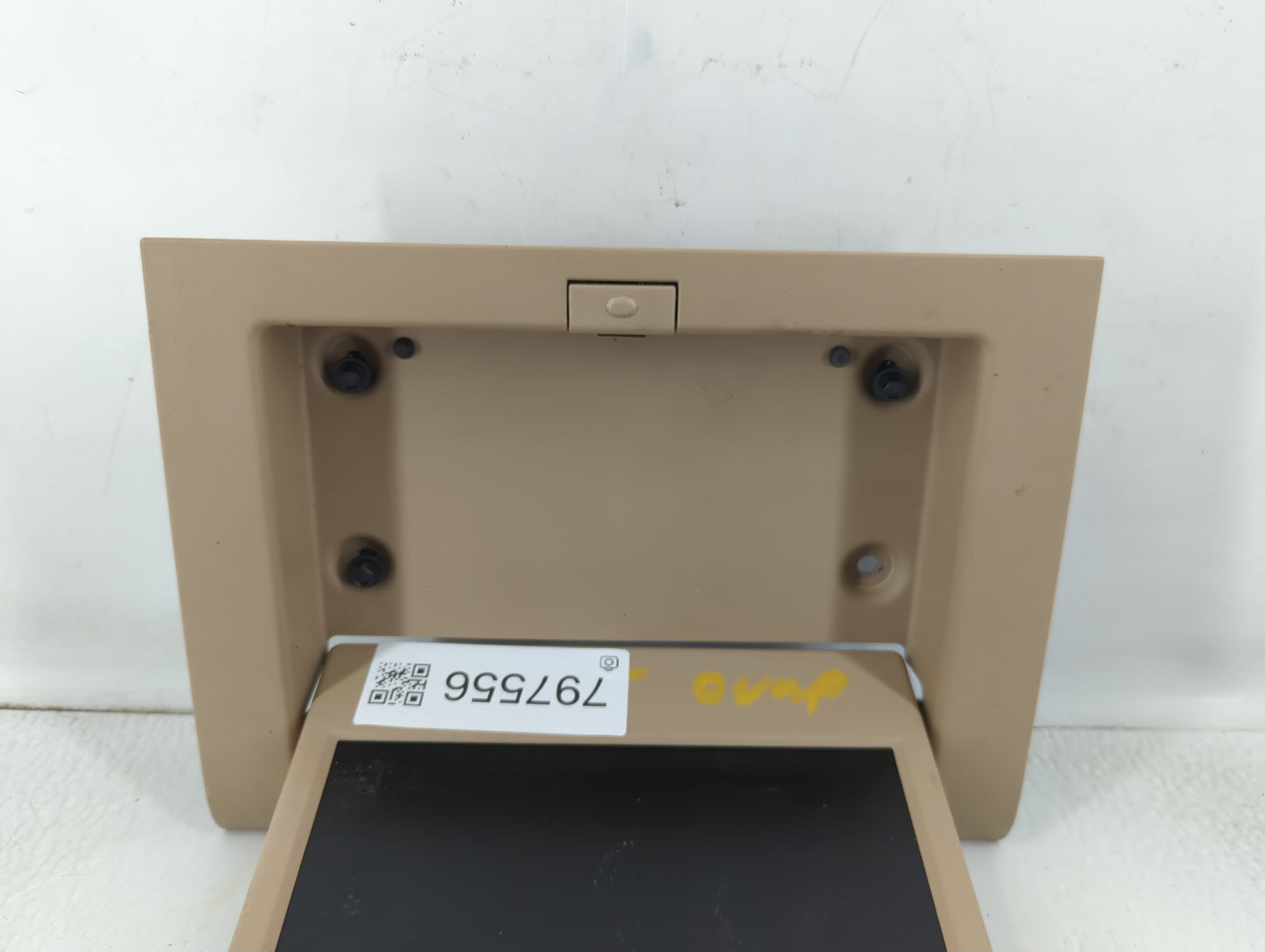 2012-2014 Chevrolet Tahoe Overhead Roof Console 797556 - Oemusedautoparts1.com