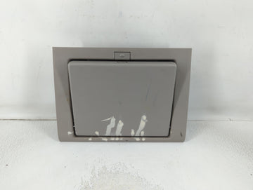 2014 Chevrolet Tahoe Overhead Roof Console - Oemusedautoparts1.com