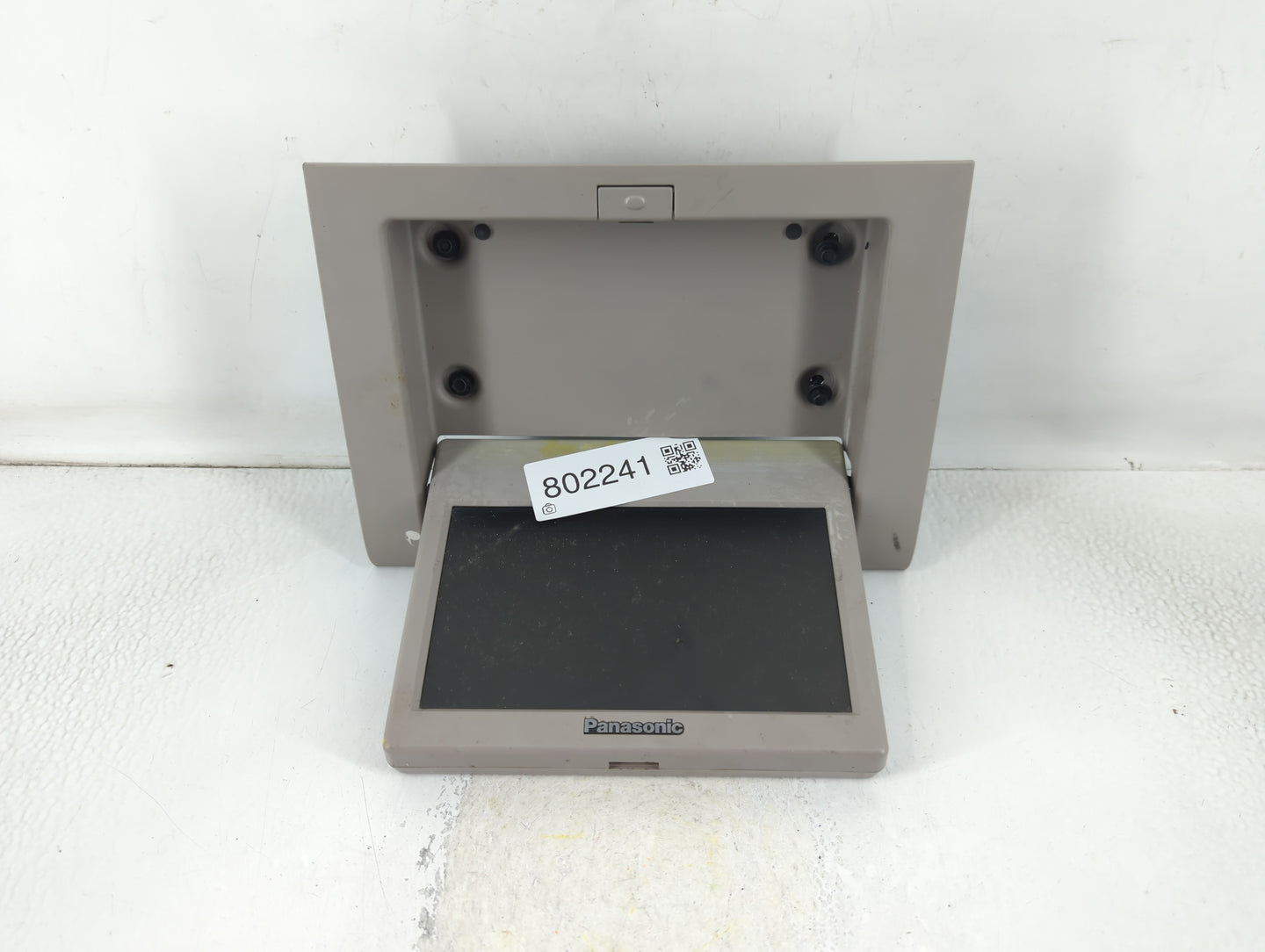 2012-2014 Chevrolet Tahoe Overhead Roof Console 802241 - Oemusedautoparts1.com