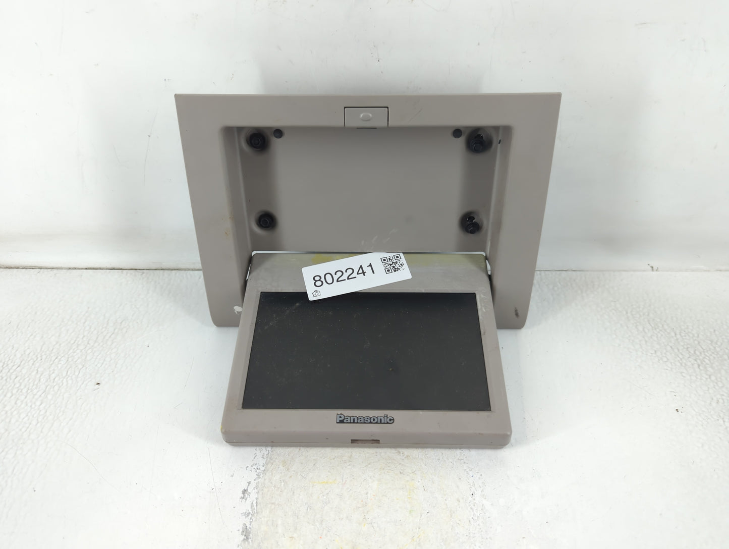 2012-2014 Chevrolet Tahoe Overhead Roof Console 802241 - Oemusedautoparts1.com