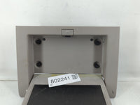 2012-2014 Chevrolet Tahoe Overhead Roof Console 802241 - Oemusedautoparts1.com