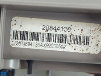 2012-2014 Chevrolet Tahoe Overhead Roof Console 802241 - Oemusedautoparts1.com