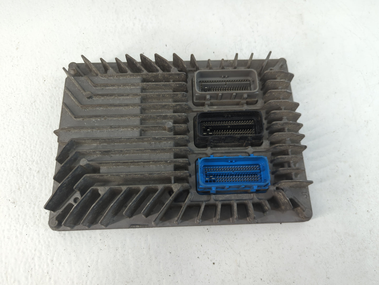 2013-2016 Chevrolet Traverse PCM Engine Control Computer ECU ECM PCU OEM P/N:12653998 E39A 12657776 Fits Fits 2013 2014 2015