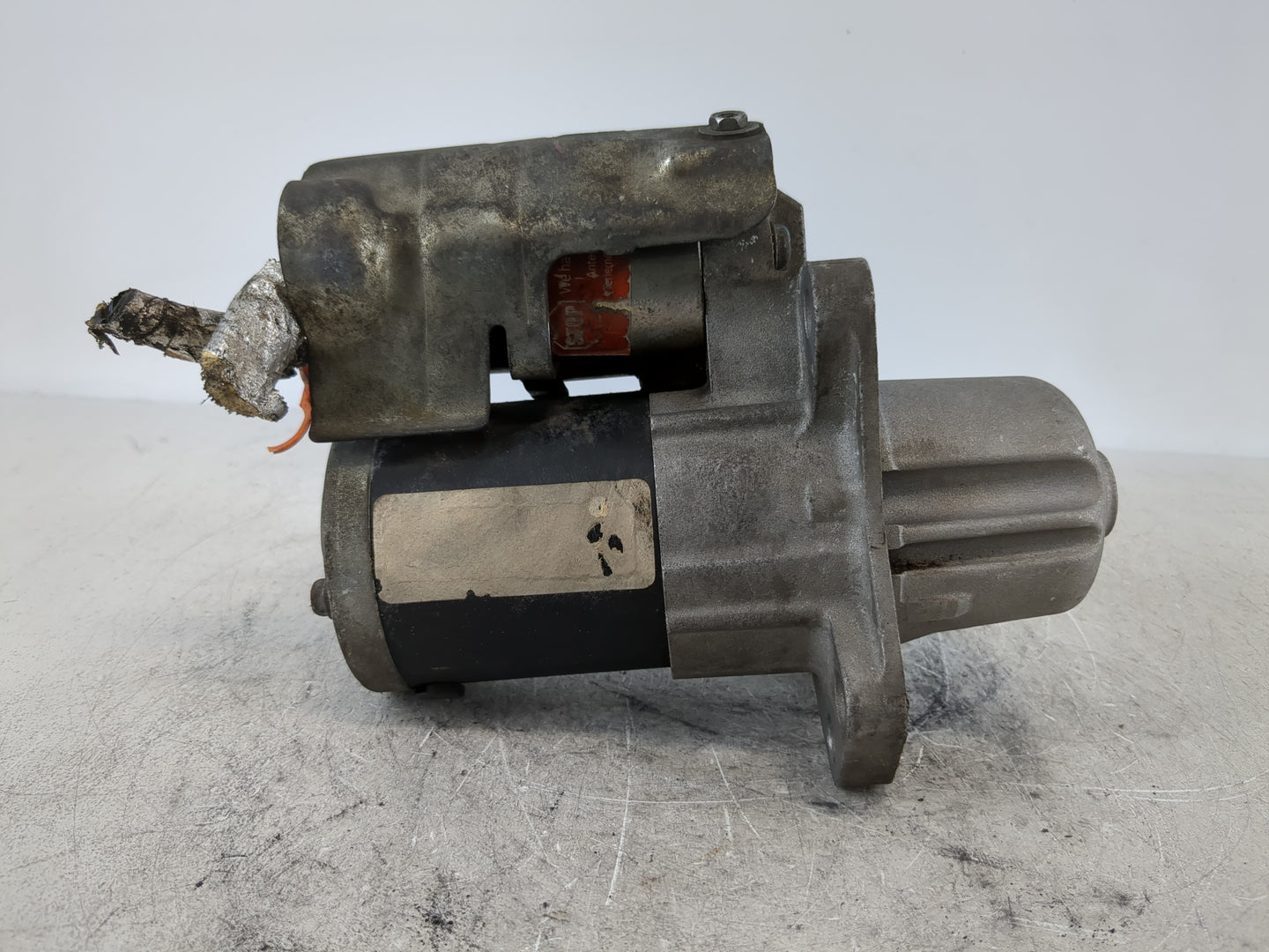 2014 Chevrolet Traverse Car Starter Motor Solenoid OEM Fits Fits 2007 2008 2009 2010 2011 2012 2013 2015 2016 2017 2018 2019