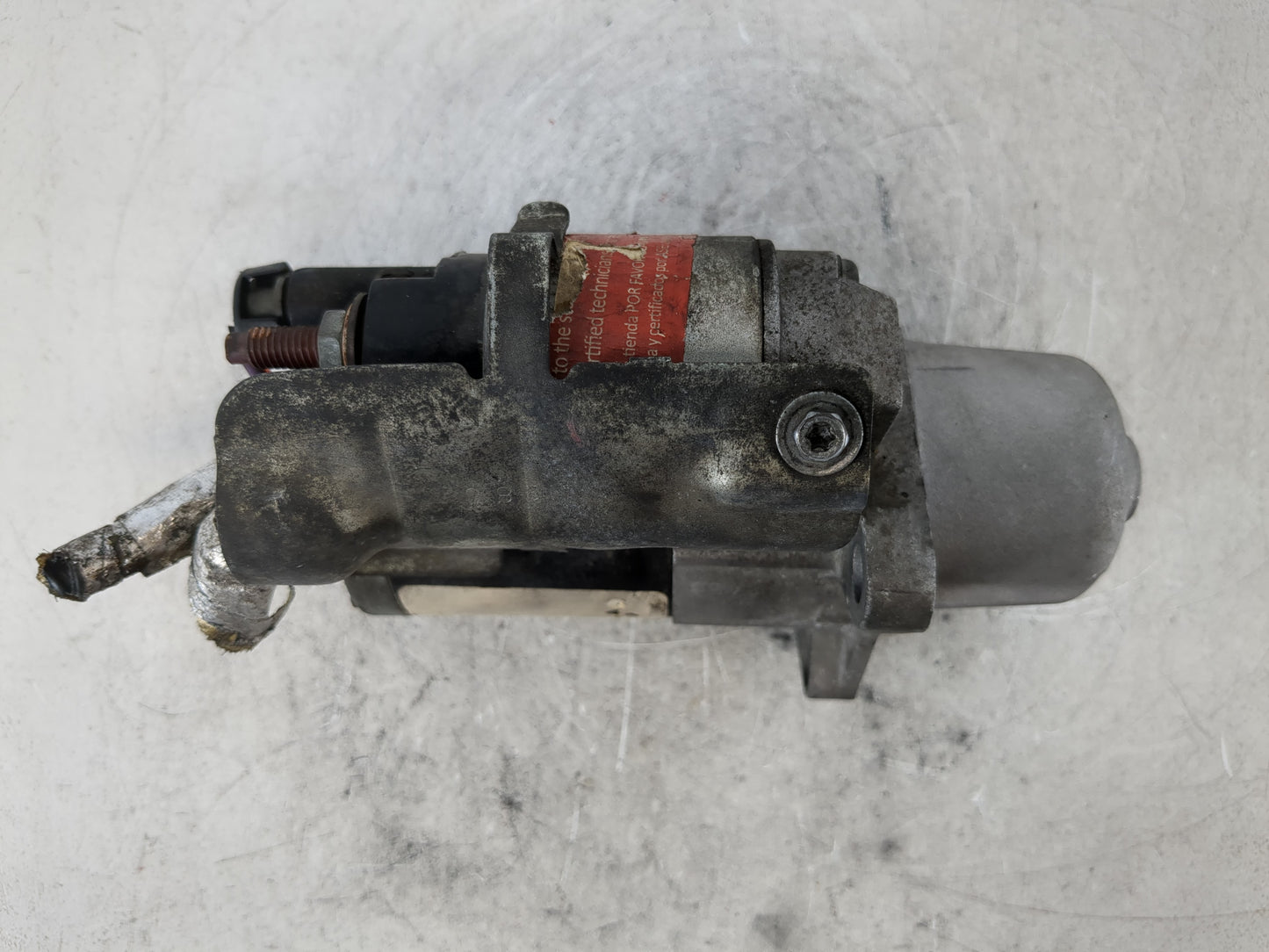 2014 Chevrolet Traverse Car Starter Motor Solenoid OEM Fits Fits 2007 2008 2009 2010 2011 2012 2013 2015 2016 2017 2018 2019
