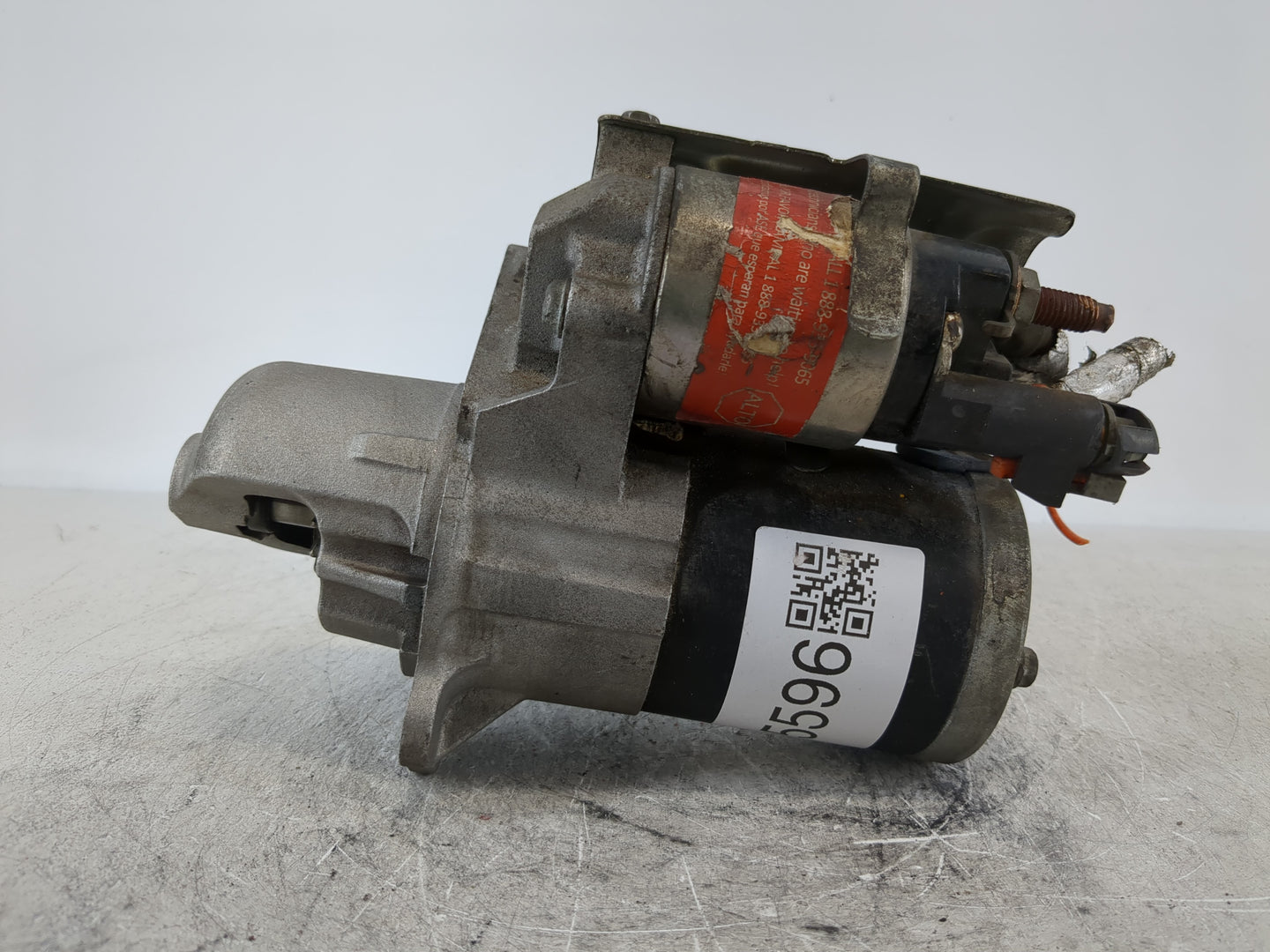 2014 Chevrolet Traverse Car Starter Motor Solenoid OEM Fits Fits 2007 2008 2009 2010 2011 2012 2013 2015 2016 2017 2018 2019