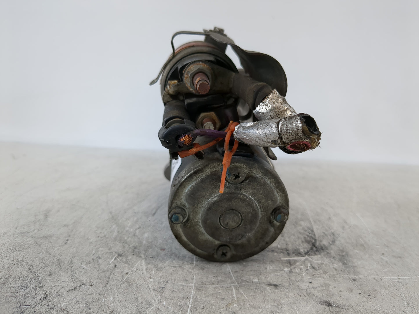 2014 Chevrolet Traverse Car Starter Motor Solenoid OEM Fits Fits 2007 2008 2009 2010 2011 2012 2013 2015 2016 2017 2018 2019