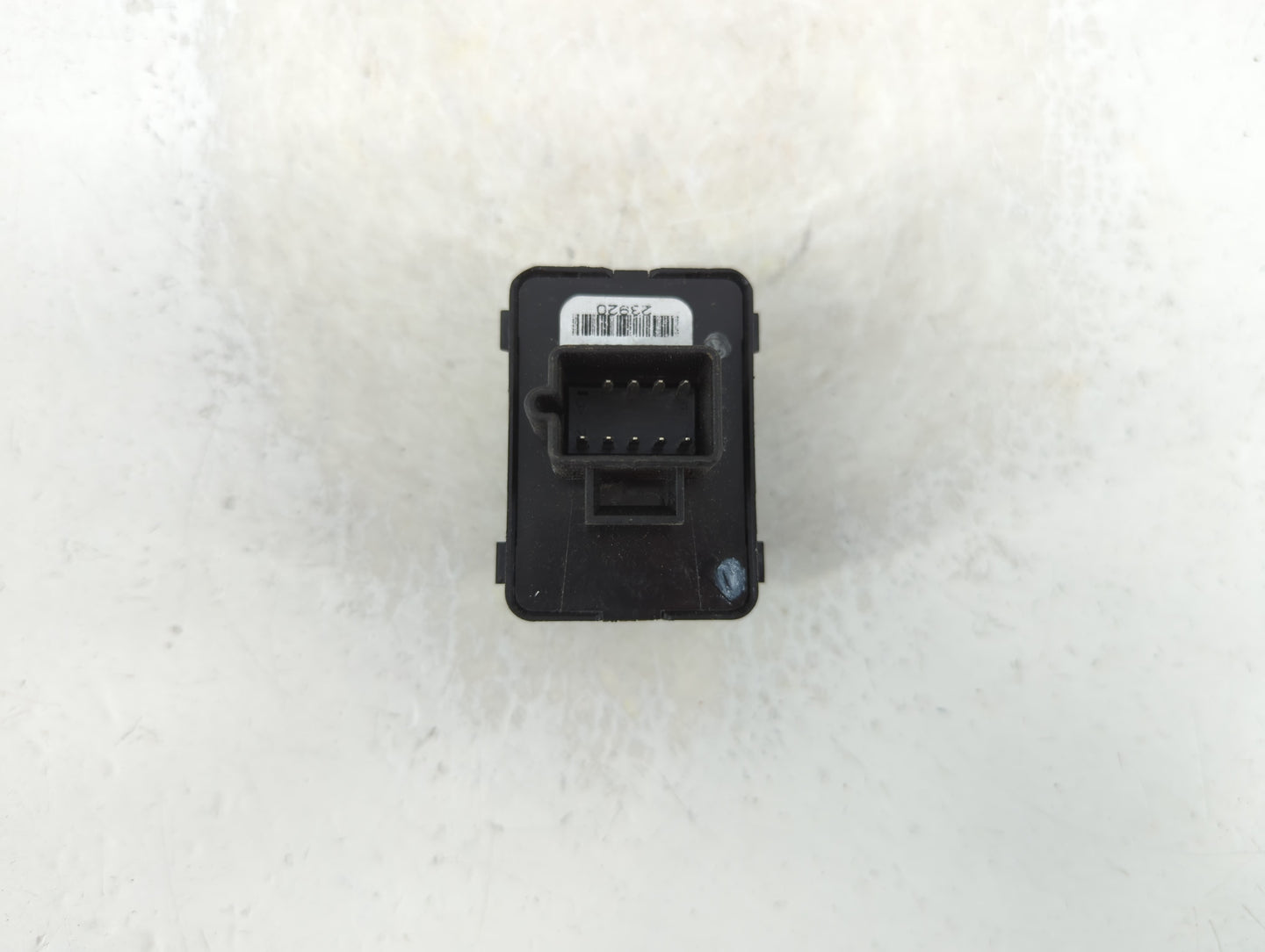 2009-2017 Chevrolet Traverse Master Power Window Switch Replacement Driver Side Left P/N:22878302 Fits OEM Used Auto Parts -