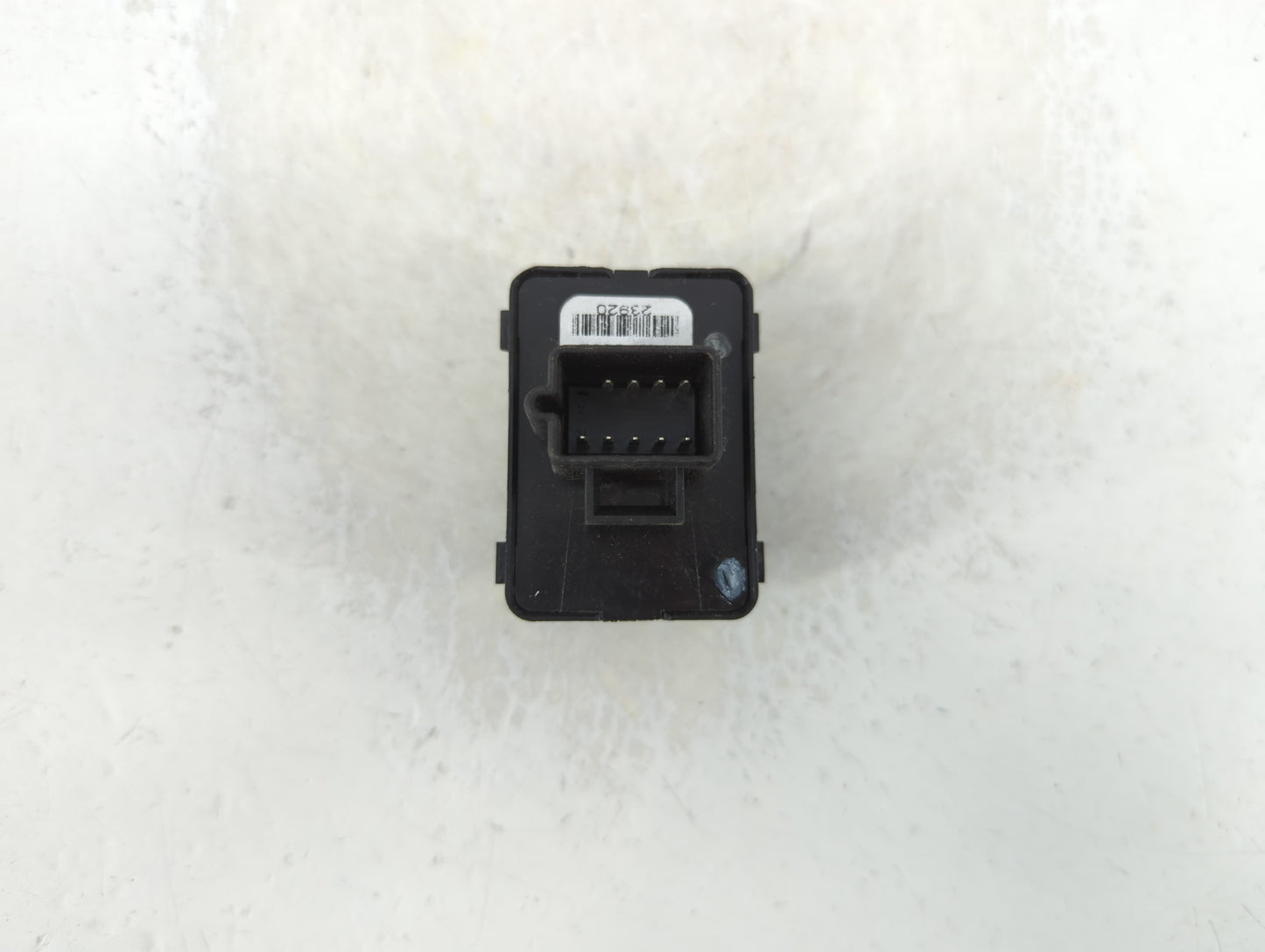 2009-2017 Chevrolet Traverse Master Power Window Switch Replacement Driver Side Left P/N:22878302 Fits OEM Used Auto Parts -