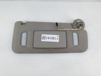 2014 Chevrolet Traverse Sun Visor Shade Replacement Passenger Right Mirror Fits OEM Used Auto Parts - Oemusedautoparts1.com