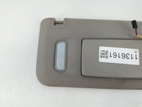 2014 Chevrolet Traverse Sun Visor Shade Replacement Passenger Right Mirror Fits OEM Used Auto Parts - Oemusedautoparts1.com