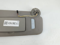 2014 Chevrolet Traverse Sun Visor Shade Replacement Passenger Right Mirror Fits OEM Used Auto Parts - Oemusedautoparts1.com