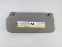 2014 Chevrolet Traverse Sun Visor Shade Replacement Passenger Right Mirror Fits OEM Used Auto Parts - Oemusedautoparts1.com