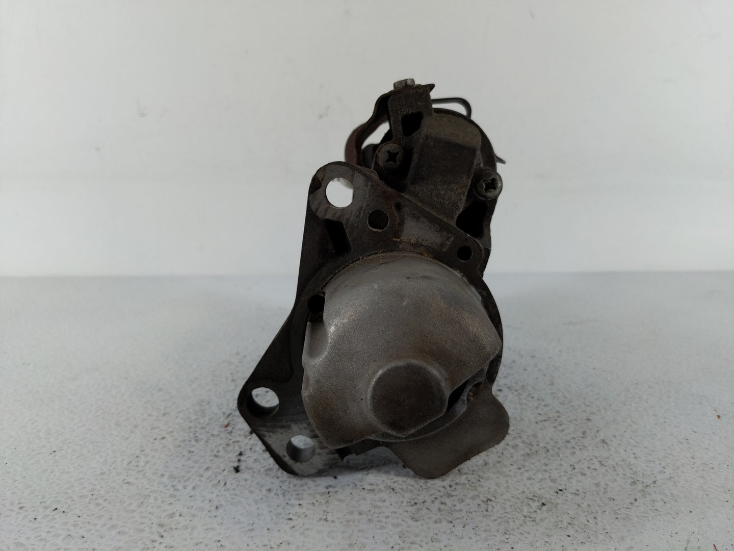 2014 Chevrolet Traverse Car Starter Motor Solenoid OEM P/N:12645298 Fits OEM Used Auto Parts - Oemusedautoparts1.com