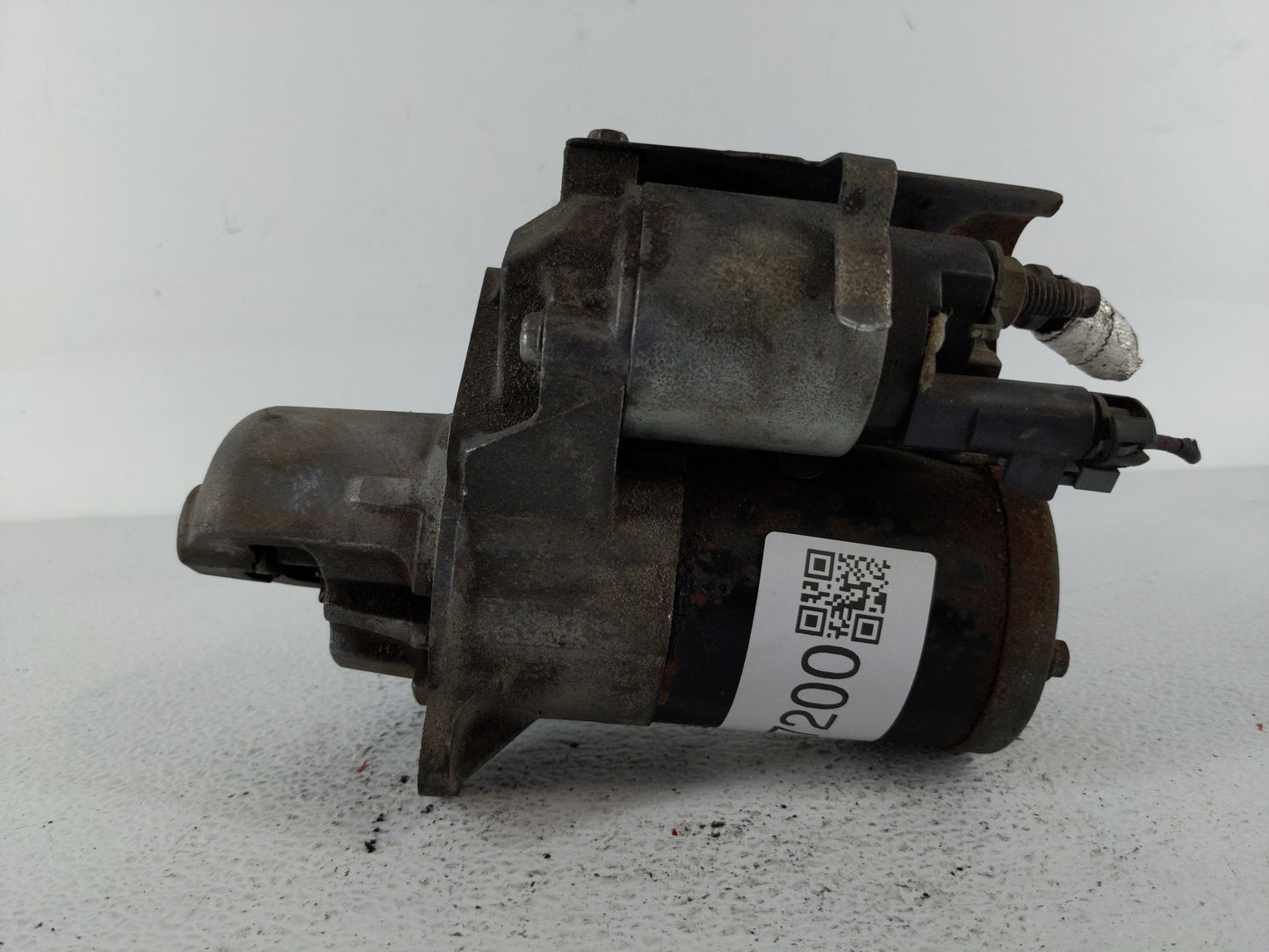 2014 Chevrolet Traverse Car Starter Motor Solenoid OEM P/N:12645298 Fits OEM Used Auto Parts - Oemusedautoparts1.com