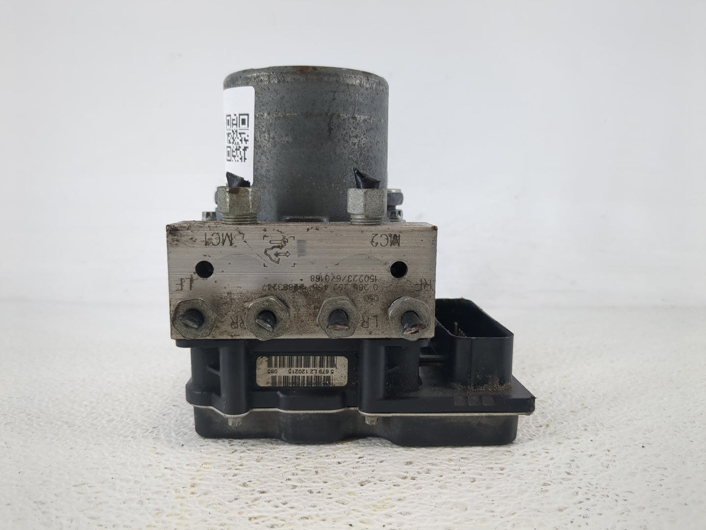 2017 Chevrolet Traverse ABS Pump Control Module Replacement P/N:3247U Fits Fits 2012 2013 2014 2015 2016 OEM Used Auto Parts