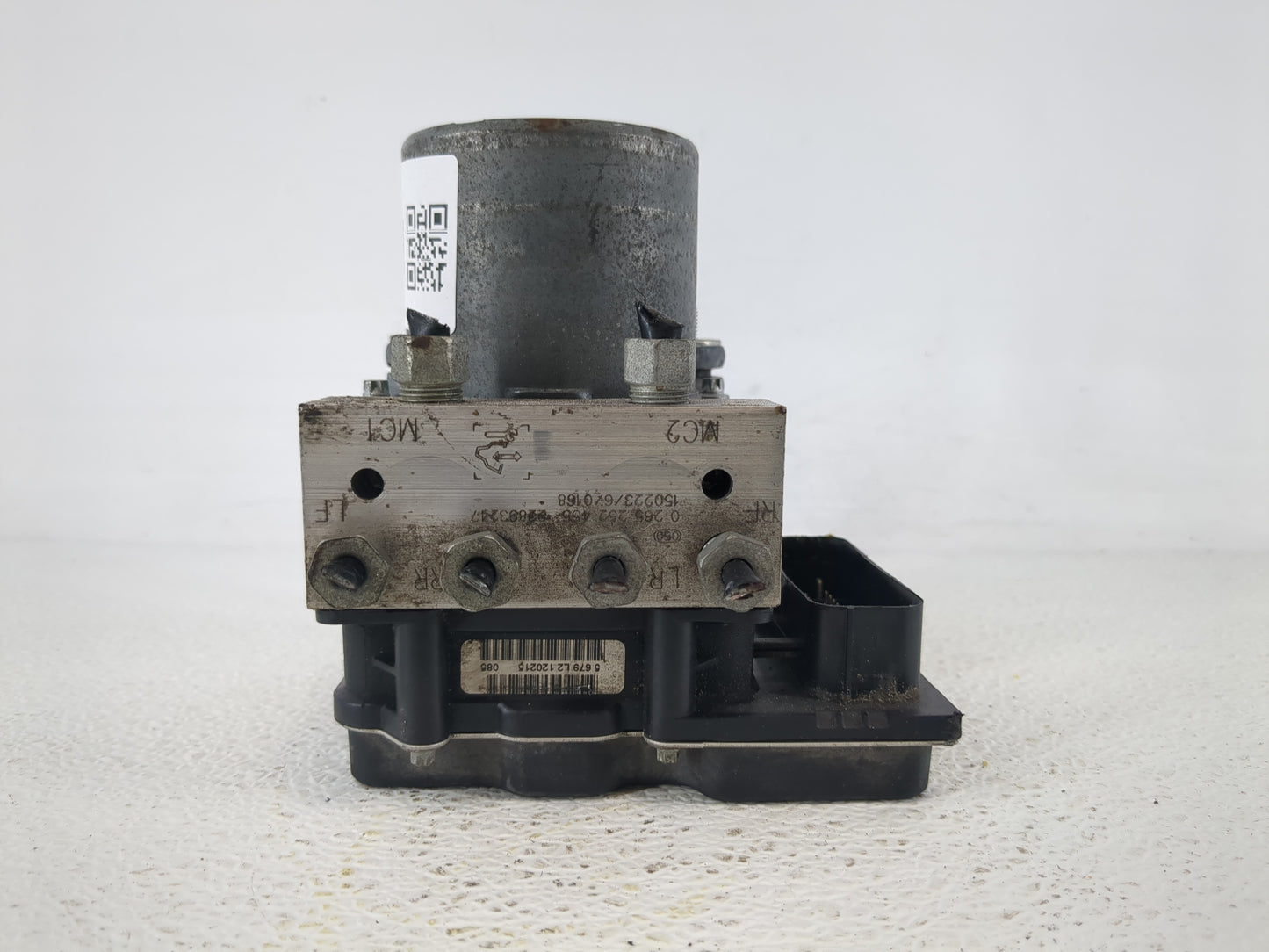 2017 Chevrolet Traverse ABS Pump Control Module Replacement P/N:3247U Fits Fits 2012 2013 2014 2015 2016 OEM Used Auto Parts