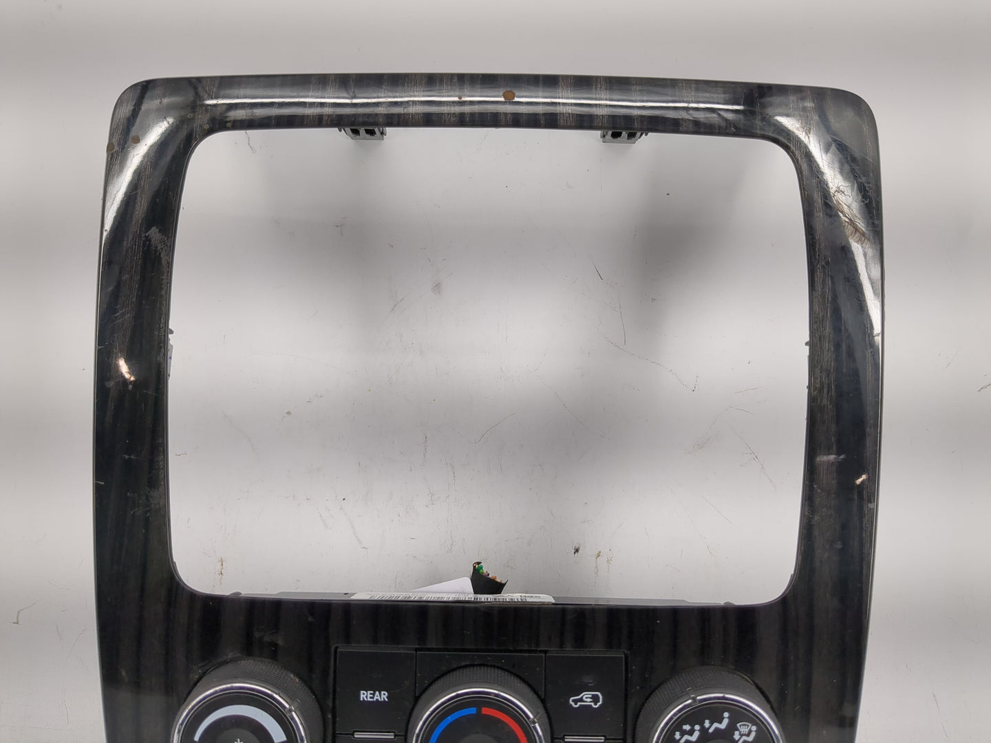 2013-2017 Chevrolet Traverse Climate Control Module Temperature AC/Heater Replacement P/N:22969802 Fits OEM Used Auto Parts 