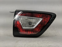 2013-2017 Chevrolet Traverse Tail Light Assembly Driver Left OEM P/N:20956907 Fits Fits 2013 2014 2015 2016 2017 OEM Used Au