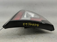 2013-2017 Chevrolet Traverse Tail Light Assembly Driver Left OEM P/N:20956907 Fits Fits 2013 2014 2015 2016 2017 OEM Used Au