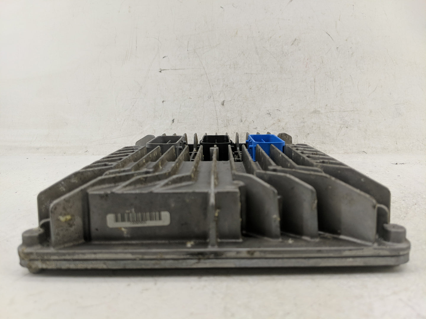 2013-2016 Chevrolet Traverse PCM Engine Control Computer ECU ECM PCU OEM Fits Fits 2013 2014 2015 2016 OEM Used Auto Parts -