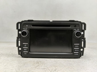 compare product 2013-2014 Chevrolet Traverse Radio AM FM Cd Player Receiver Replacement P/N:23441389 Fits Fits 2013 2014 OEM Used Auto Parts