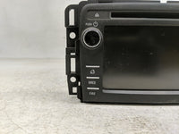 2013-2014 Chevrolet Traverse Radio AM FM Cd Player Receiver Replacement P/N:23441389 Fits Fits 2013 2014 OEM Used Auto Parts