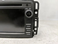 2013-2014 Chevrolet Traverse Radio AM FM Cd Player Receiver Replacement P/N:23441389 Fits Fits 2013 2014 OEM Used Auto Parts