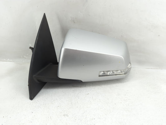 2015-2017 Chevrolet Traverse Side Mirror Replacement Driver Left View Door Mirror P/N:22791593 Fits Fits 2013 2014 2015 2016