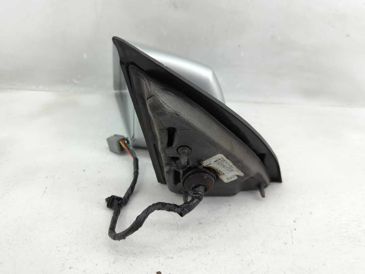 2015-2017 Chevrolet Traverse Driver Side View Mirror - Left Door Mirror OEM Used - Oemusedautoparts1.com