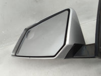 2015-2017 Chevrolet Traverse Side Mirror Replacement Driver Left View Door Mirror P/N:22791593 Fits Fits 2013 2014 2015 2016