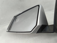 2015-2017 Chevrolet Traverse Driver Side View Mirror - Left Door Mirror OEM Used - Oemusedautoparts1.com