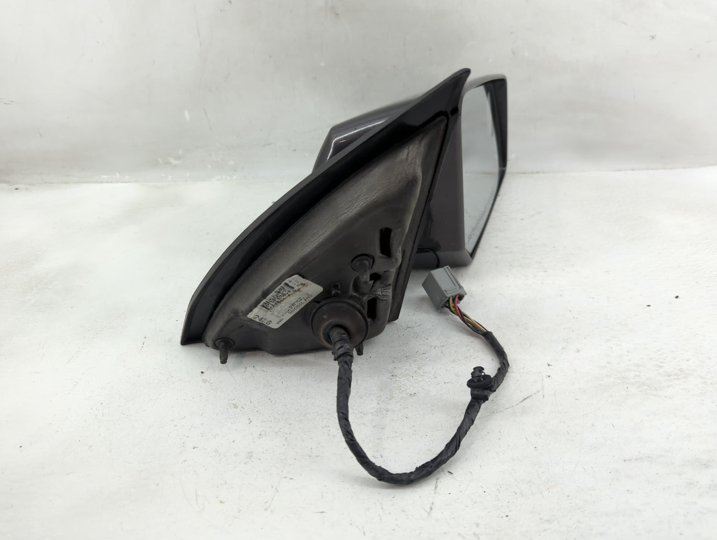 2014 Chevrolet Traverse Passenger Side View Mirror - Right Door Mirror OEM Used - Oemusedautoparts1.com