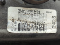 2014 Chevrolet Traverse Passenger Side View Mirror - Right Door Mirror OEM Used - Oemusedautoparts1.com